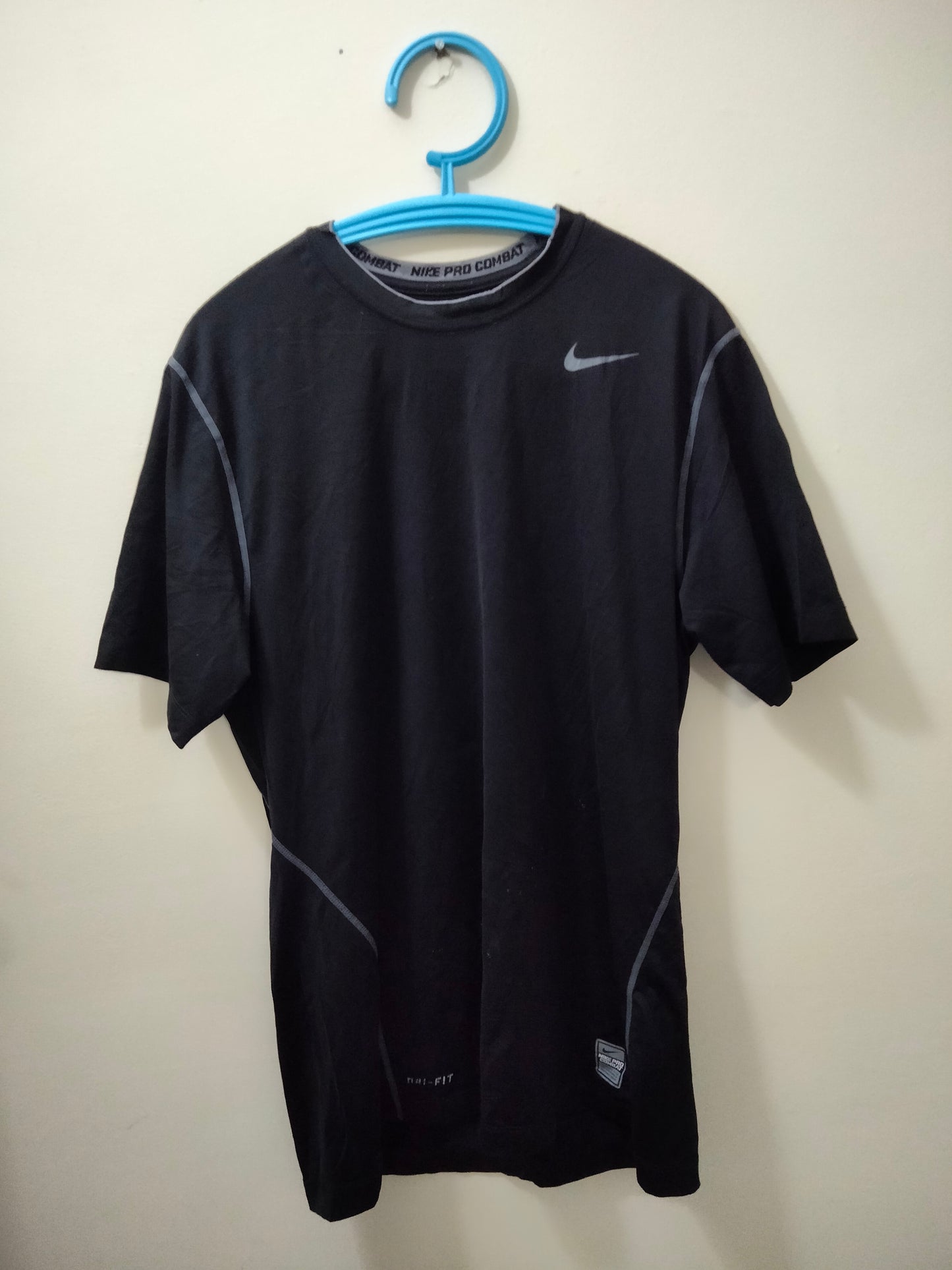 Nike Pro Combat Tee (Gym Wear)