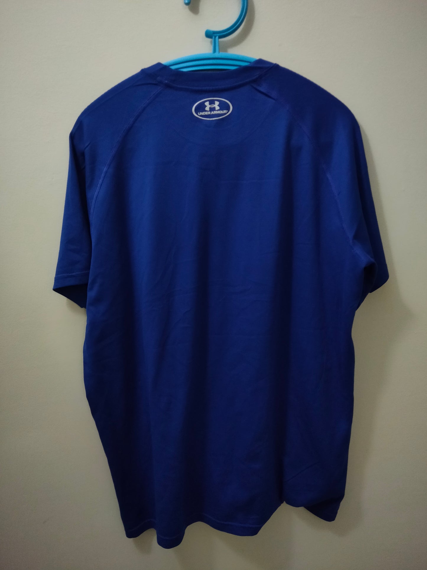 Under Armour Blue Tee