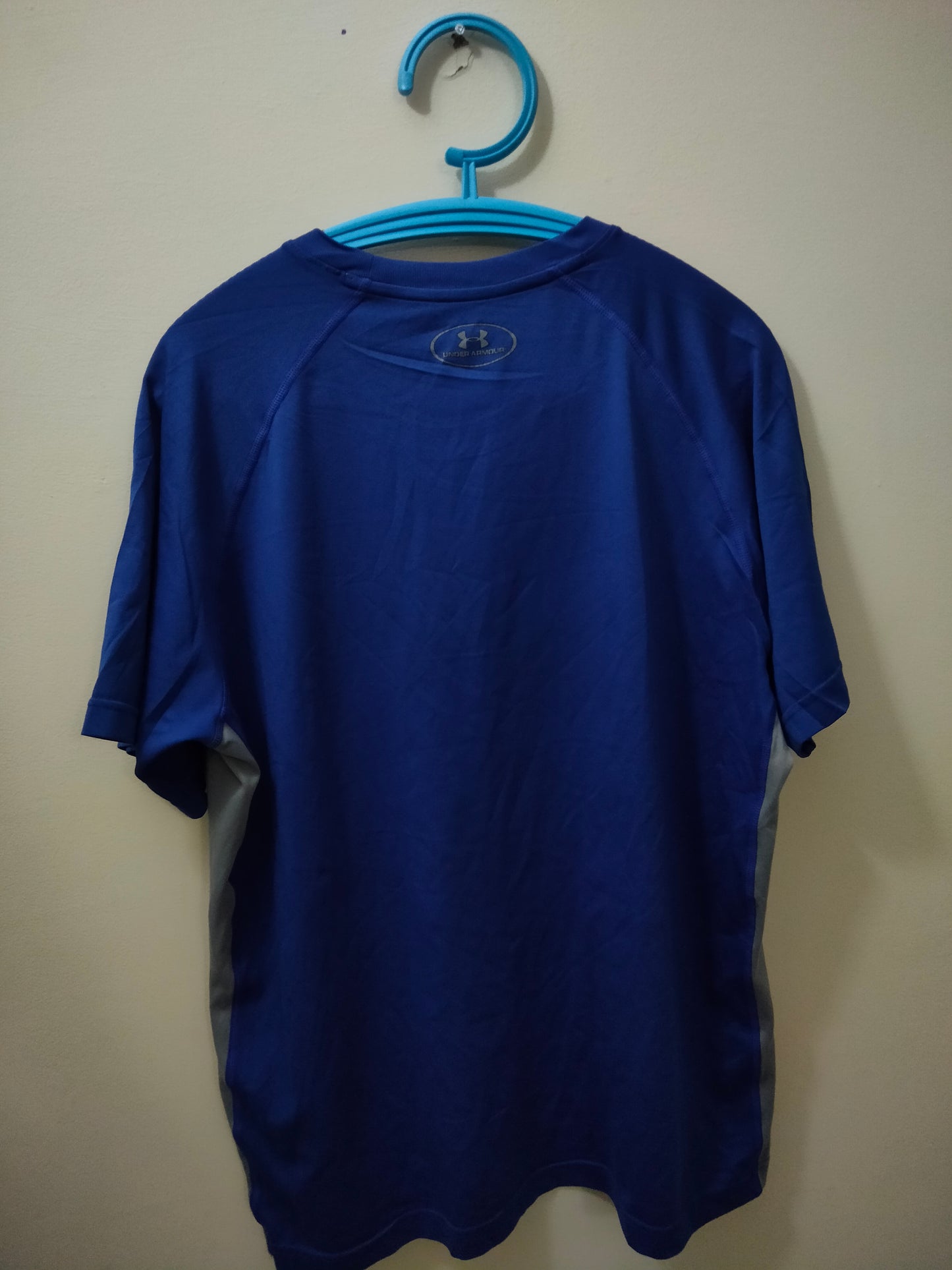 Under Armour Blue Tee
