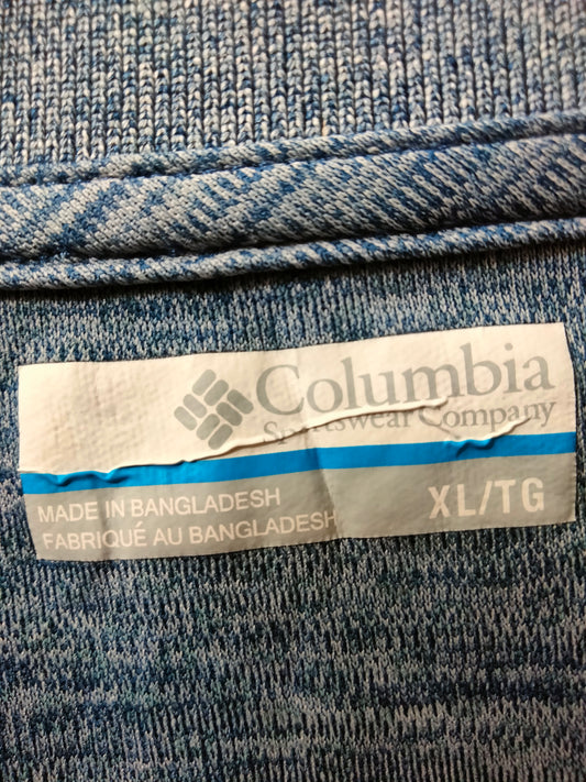 Columbia Dri Fit Polo Tee π₯