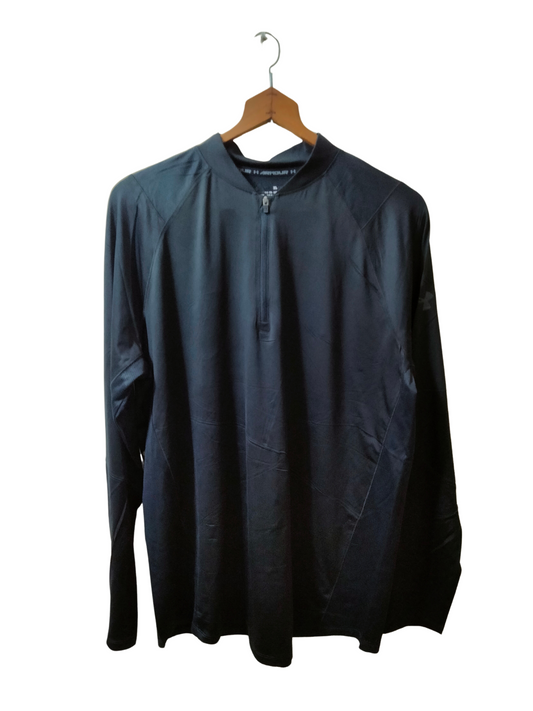 Under Armour Black Tee