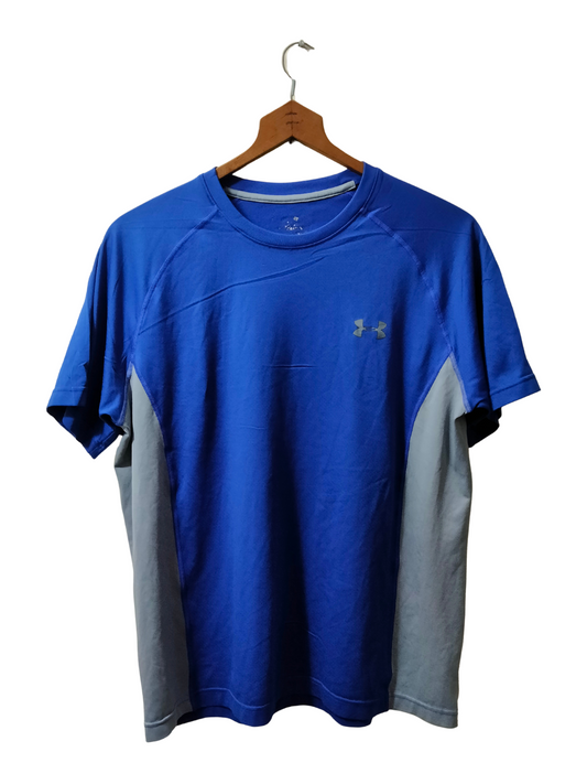 Under Armour Blue Tee
