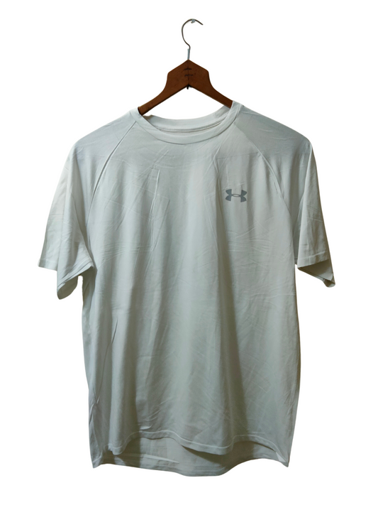 Under Armour White Tee