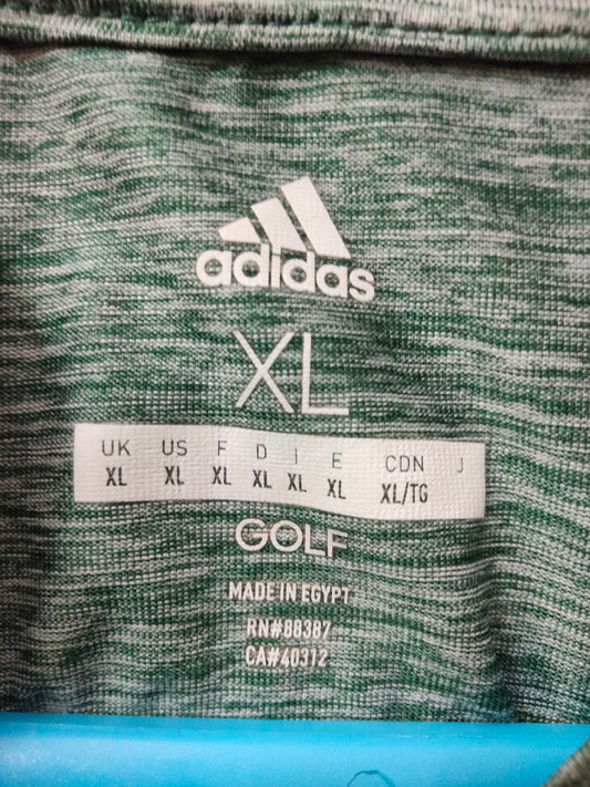 Adidas T Shirt Golf