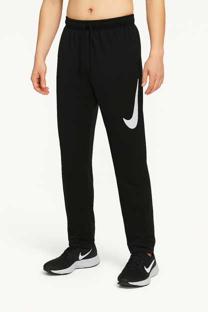 Nike Dri Fit Black Trouser