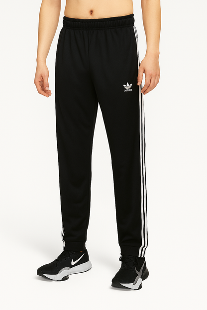 Adidas Dri Fit Black Trouser