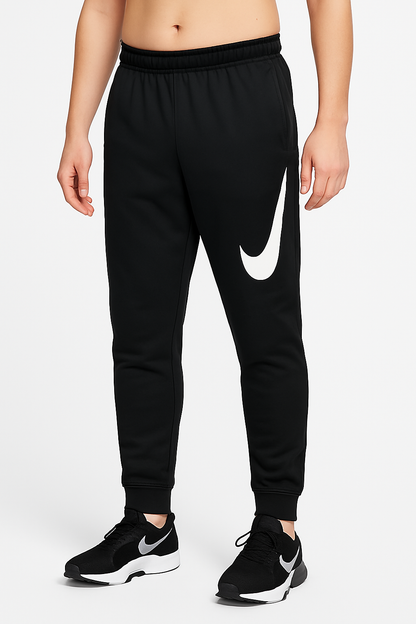 Nike Dri Fit Black Trouser