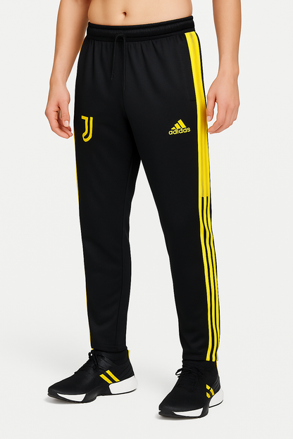 Adidas Dri Fit Black Trouser
