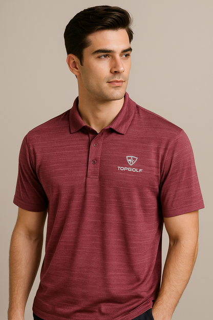 Under Armour Dri Fit Polo Tee
