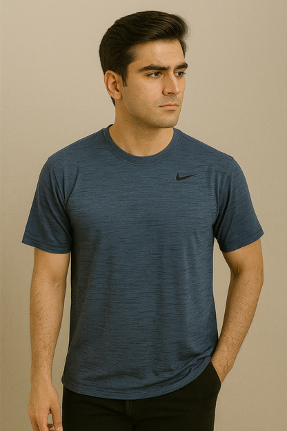 Nike Navy Blue Tee