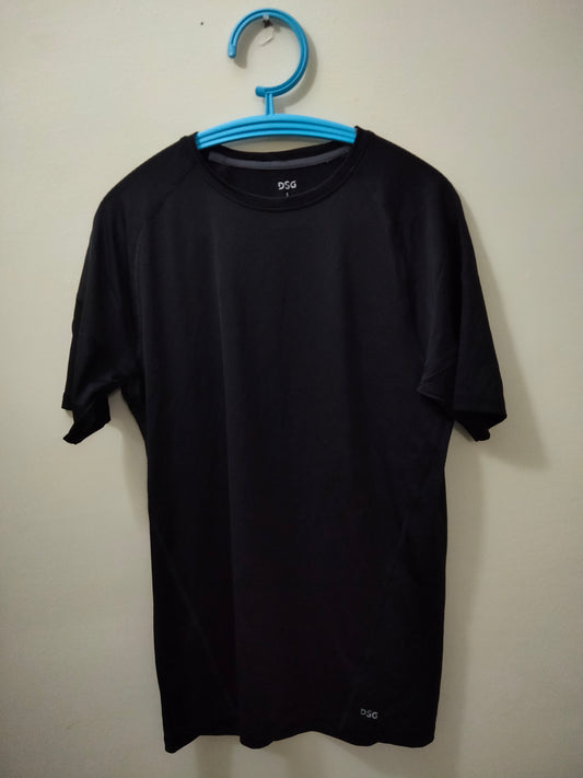 DSG Black Tee