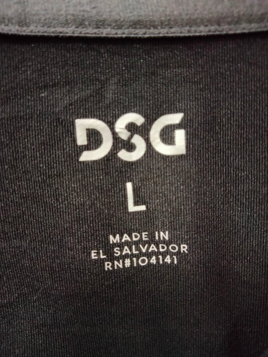 DSG Black Tee