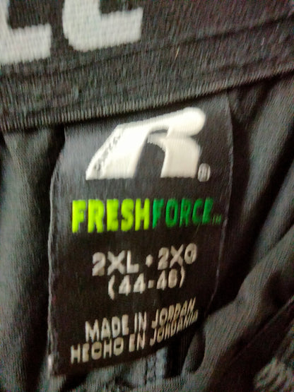 Russell Black Short