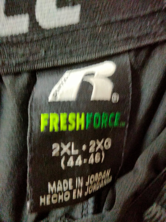 Russell Black Short