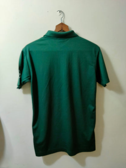 Nike Golf Dri Fit Green Polo Tee