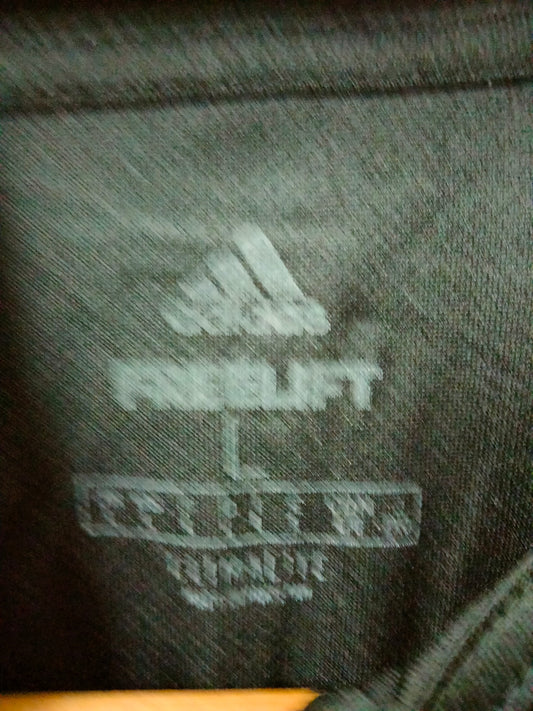 Adidas Black Tee