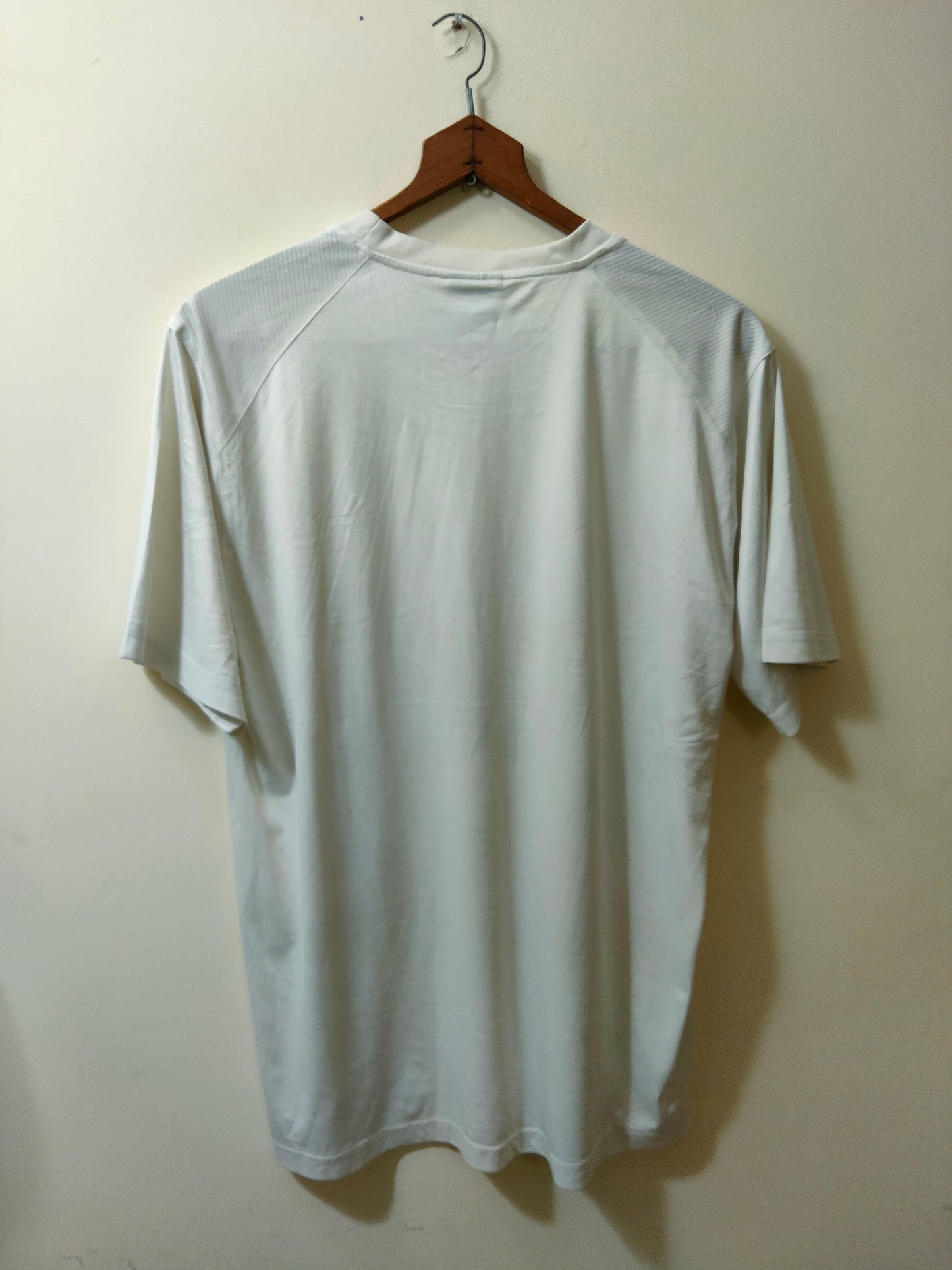 Adidas White Tee