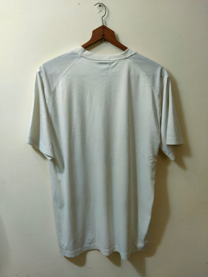 Adidas White Tee