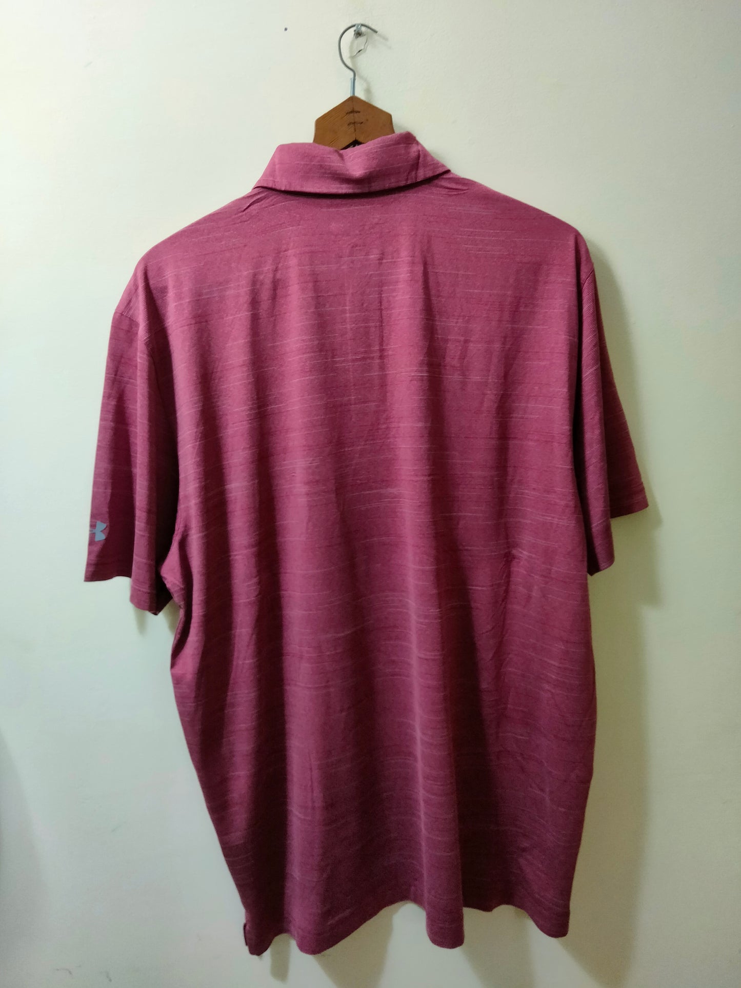 Under Armour Dri Fit Polo Tee