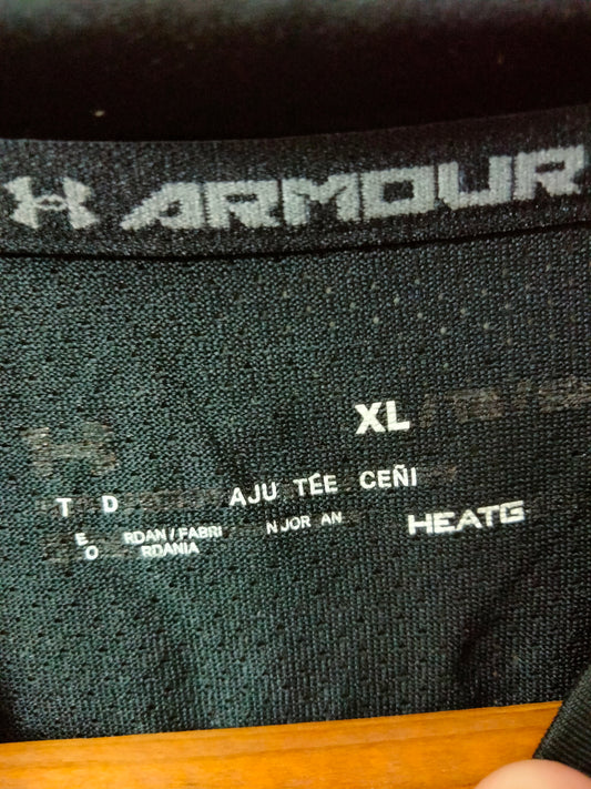 Under Armour Black Tee