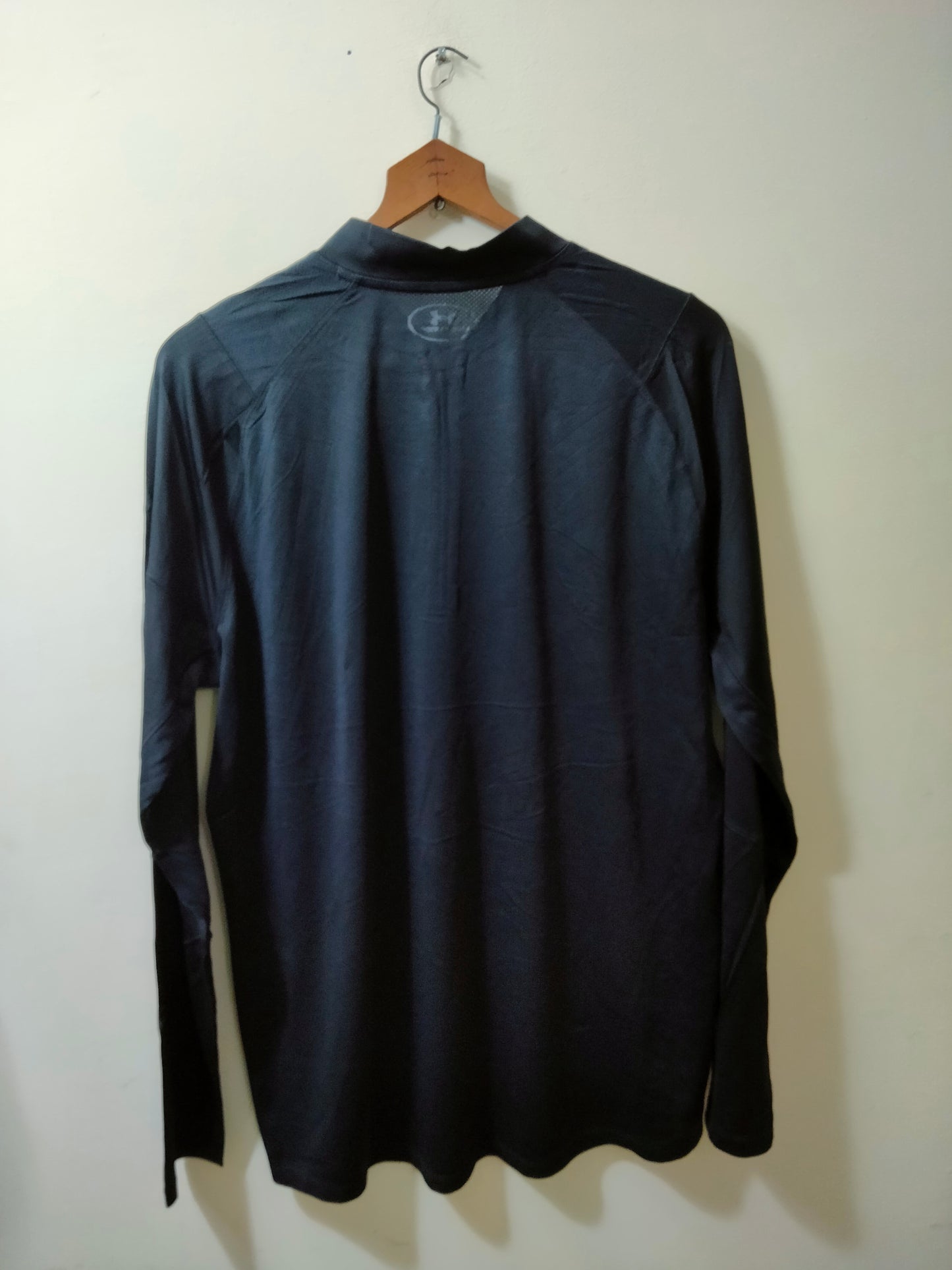 Under Armour Black Tee