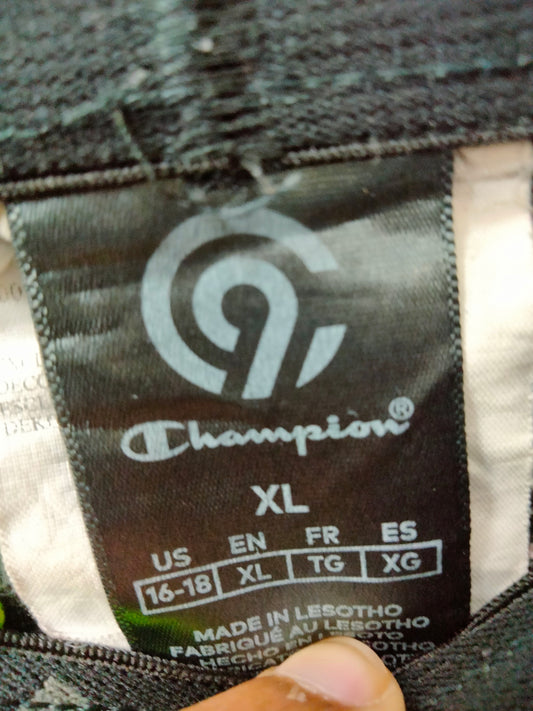 Champion Dark Grey Dri Fit Trouser