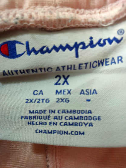 Champion Dri Fit Light Pink Trouser