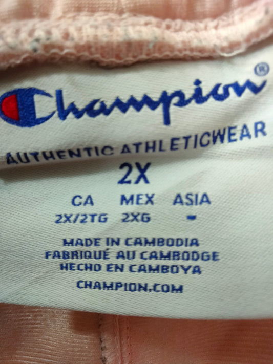 Champion Dri Fit Light Pink Trouser