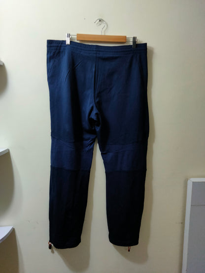 Nike Dri Fit Blue Trouser