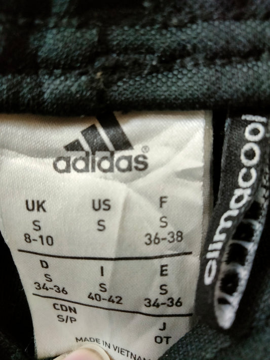 Adidas Black Dri Fit Trouser