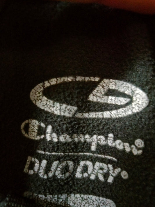 Champion Black Dri Fit Trouser