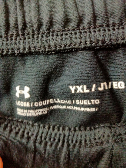 Under Armour Dri Fit Black Trouser