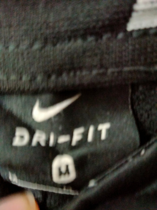 Nike Dri Fit Black Trouser