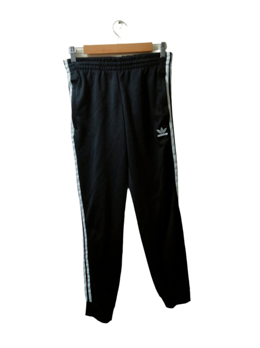 Adidas Dri Fit Black Trouser