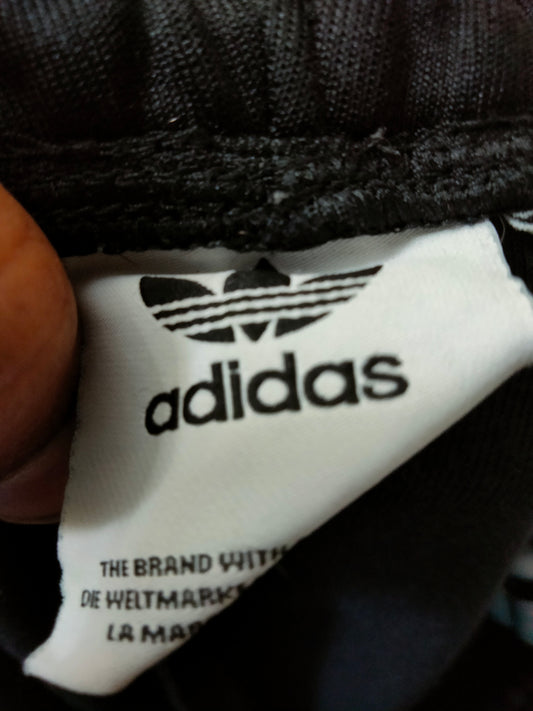 Adidas Dri Fit Black Trouser