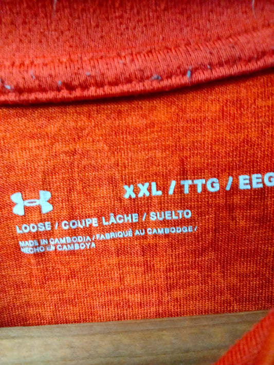 Under Armour Dri Fit Tee