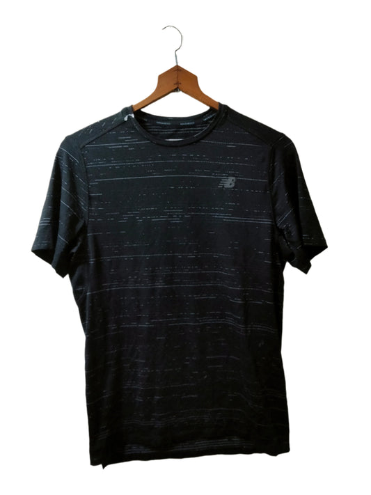 New Balance Black Dri Fit Tee