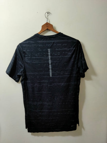 New Balance Black Dri Fit Tee