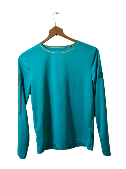 Adidas English Green Dri Fit Tee