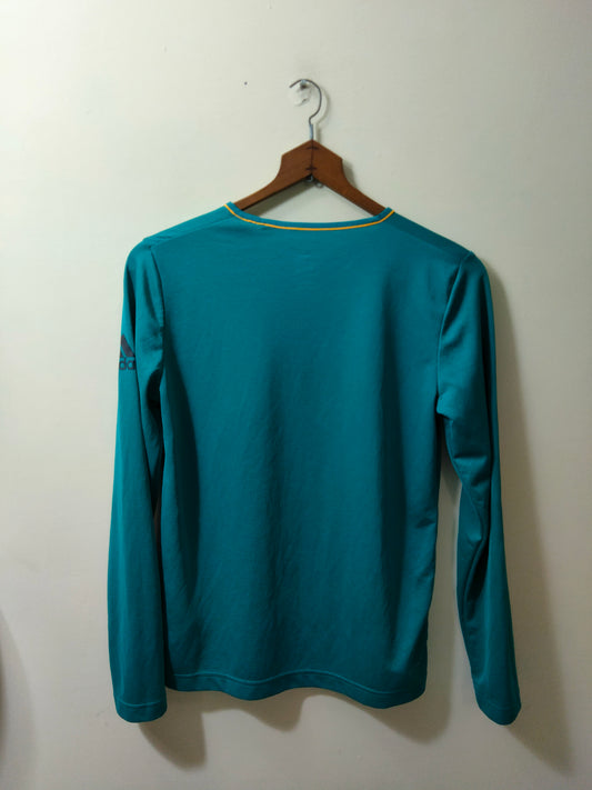 Adidas English Green Dri Fit Tee
