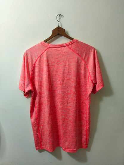 Roly Dri Fit English Pink Tee