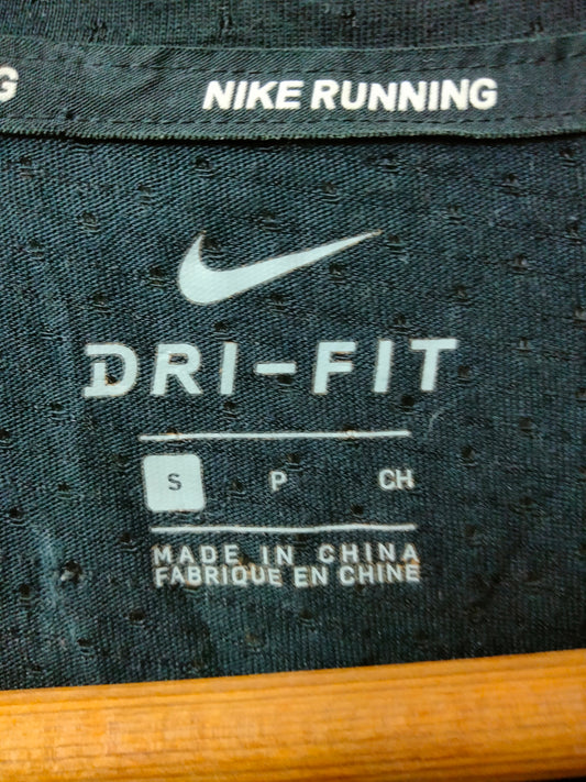 Nike Cotton Black Tee
