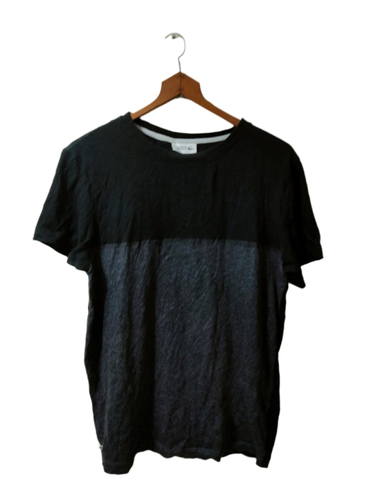 Lacoste Sport Cotton Black Tee