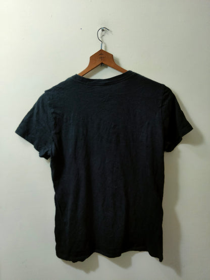 Nike Cotton Black Tee