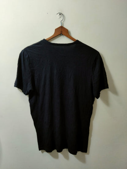 Hugo Boss Cotton Black Tee