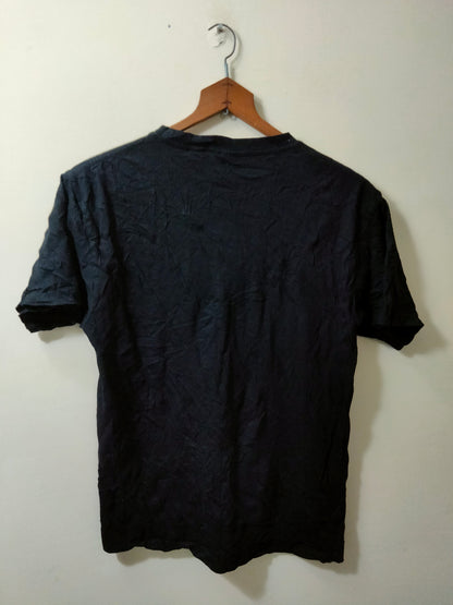 Adidas Cotton Black Tee