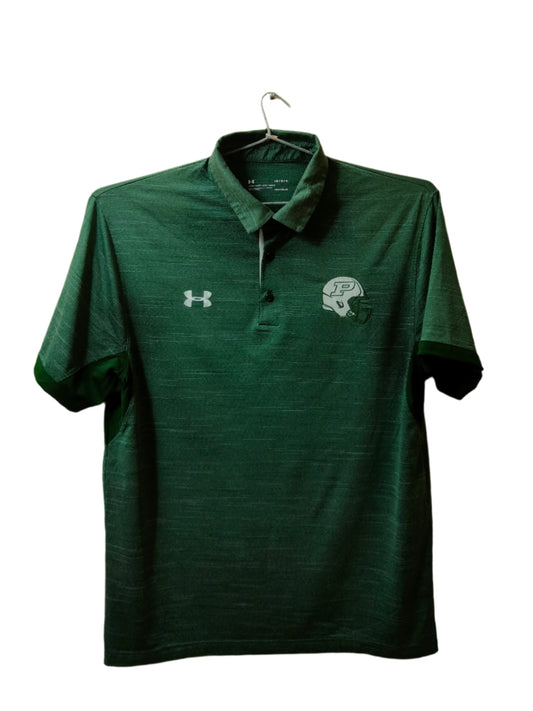Under Armour Dri Fit Green Tee