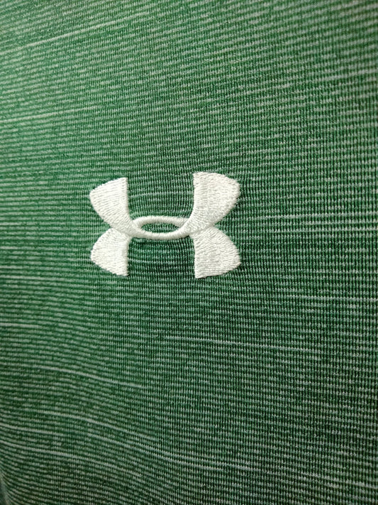 Under Armour Dri Fit Green Tee