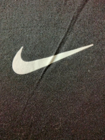 Nike Dri Fit Black Tee Full Sleeves