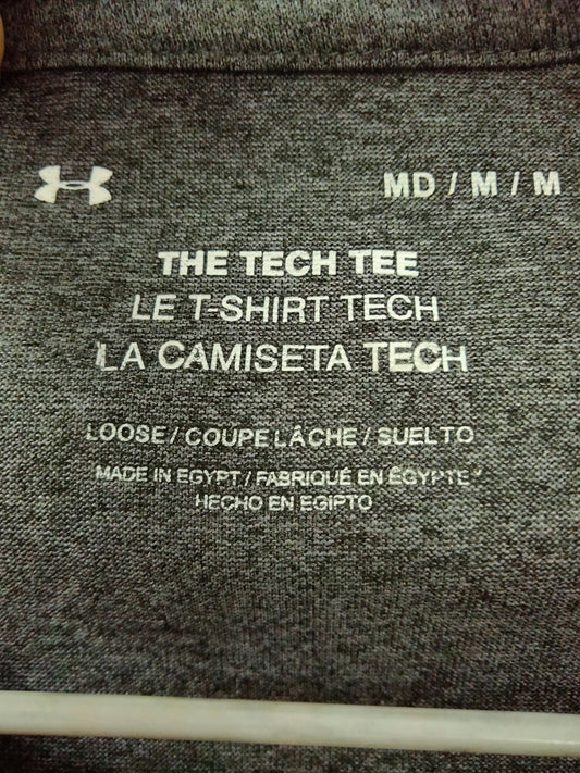 Under Armour Dri Fit Grey Tee